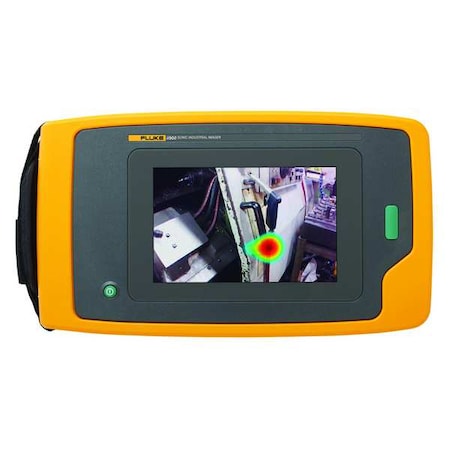 Fluke UltraSonic Imager, with 2 Batteries FLK-II900