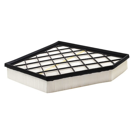 Baldwin Filters Air Filter, Panel, 11-31/32" L PA10094