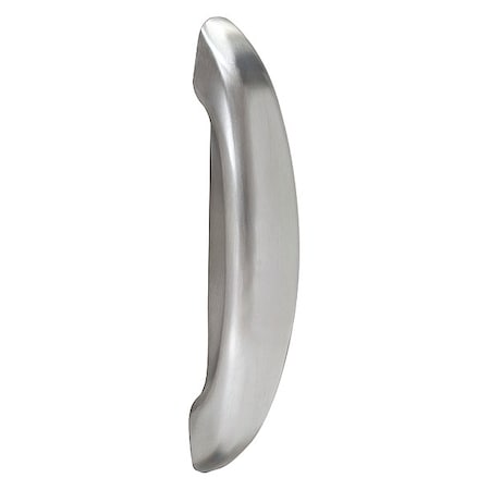Kingsway Group Pull Handle, Silver, Aluminum, 5 3/4 in L KG41