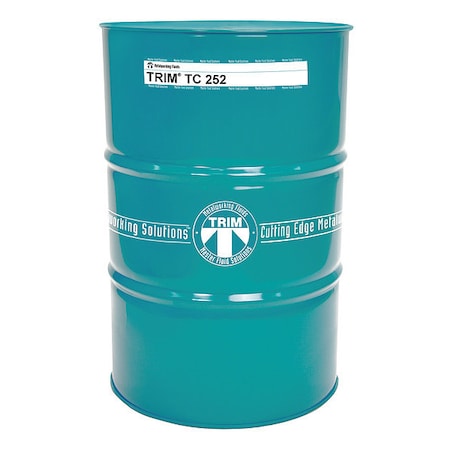 Trim Cutting Oil Additive, 54 gal TC252-54G