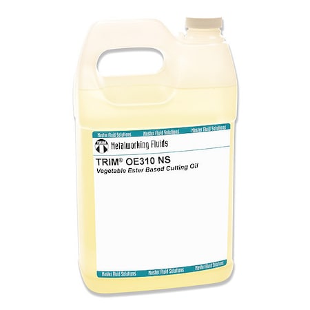 Trim Cutting Oil, 1 gal. Size, Jug Style OE310NS-1G