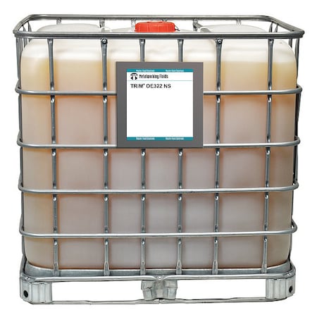 Trim Cutting Oil, 270 gal, 21.9 cSt OE322NS-270G