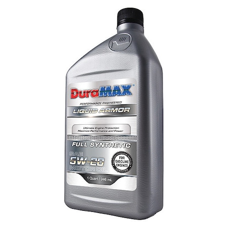 Duramax DURAMAX SYNTHETIC 5W20 12/Q CS 950250520SY1401