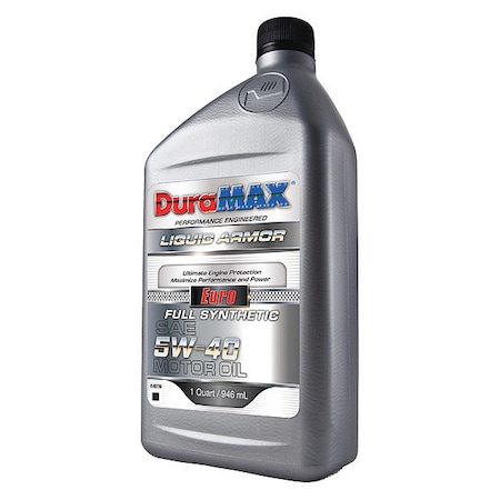 Duramax DURAMAX EURO SYNTHETIC 5W40 12/Q CS 950250540001401