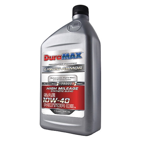 Duramax Engine Oil, Conventional, Sz 1 qt. 950261040001401