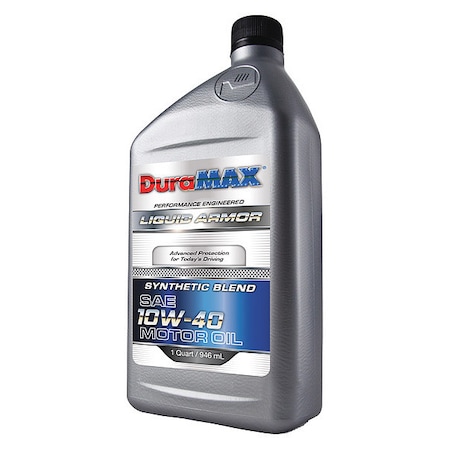 Duramax DURAMAX SYNTHETIC BLEND 10W40 12/Q CS 950241040SB1401