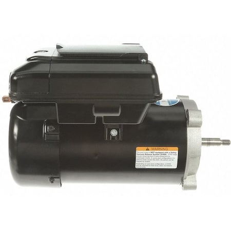 Century Pool Pump Motor, ECM, 1 13/20 HP, 56J Frame, 600-3,450 Nameplate RPM ECM16CU