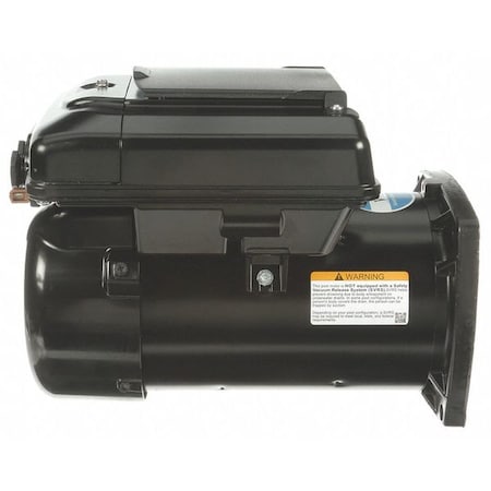 Century Pool Pump Motor, ECM, 1 13/20 HP, 48Y Frame, 600-3,450 Nameplate RPM ECM16SQU