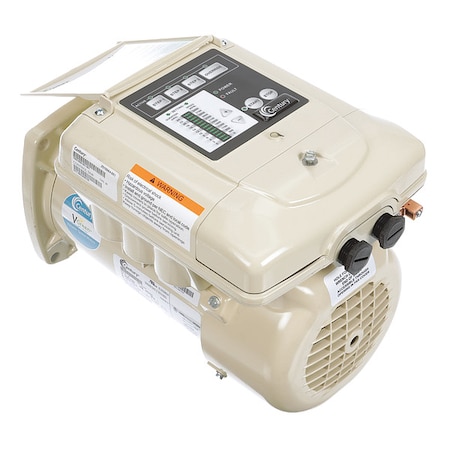 Century Pool Pump Motor, ECM, 1 13/20 HP, 48Y Frame, 600-3,450 Nameplate RPM EPA16SQ
