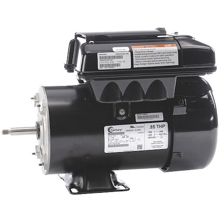 Century Pool Pump Motor, ECM, 17/20, 1/100 HP, 48Y Frame, 600-3,450 Nameplate RPM ELV08TB