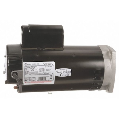 spa pump motor