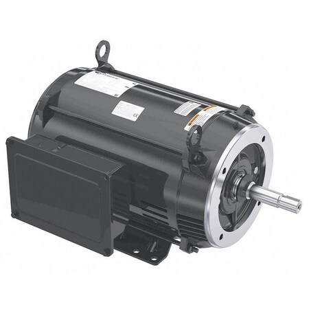 Century Pool Pump Motor, Capacitor-Start/Run, 7 1/2 HP, 213JMZ Frame, 3,520 Nameplate RPM CEQ750