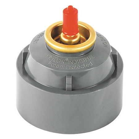 Krylon Industrial Marking Tap, Steel/Plastic, 3" L QT1000000