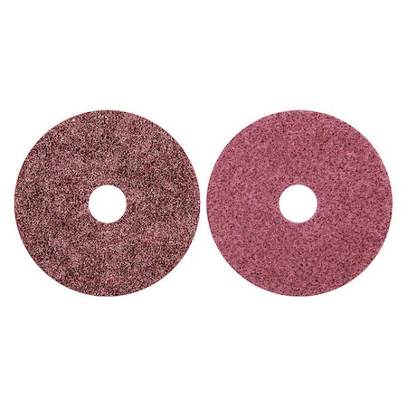 Norton Abrasives Surface-Conditioning Disc, 4 1/2 in Dia 66261170282
