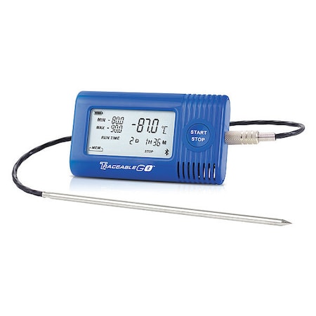 Traceablego Data Logger, Wireless Interface 6539