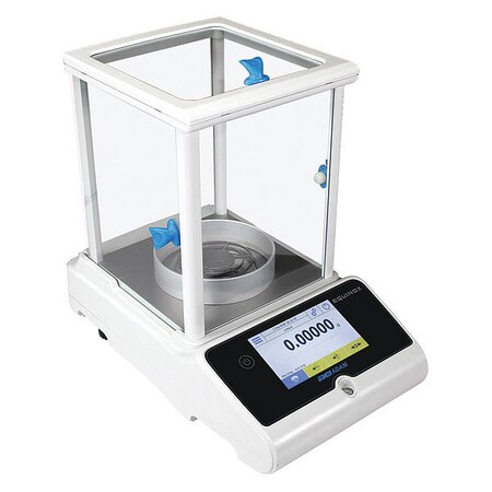 Adam Equipment Compact Bench Scale, Digital, 120g Cap. EAB125i