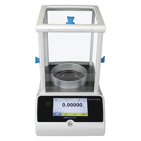 Adam Equipment Compact Bench Scale, Digital, 220g Cap. EAB225i