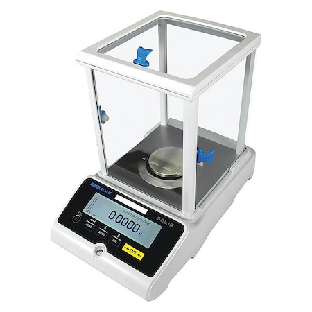 Adam Equipment Compact Bench Scale, Digital, 220g Cap. SAB224i