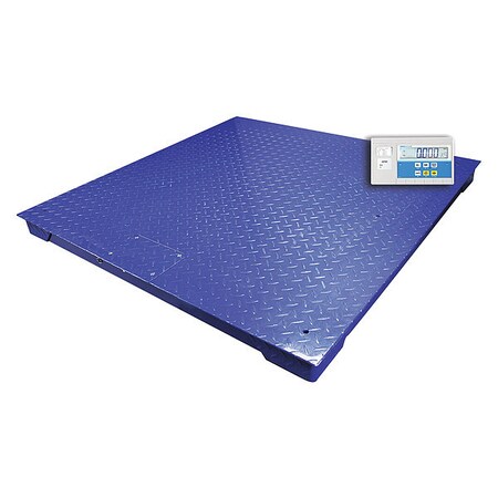 Adam Equipment Counting Floor Scale, Platform Weighing PT112 [AE403]