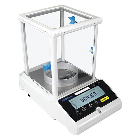 Adam Equipment Compact Bench Scale, Digital, 220g Cap. SAB225i