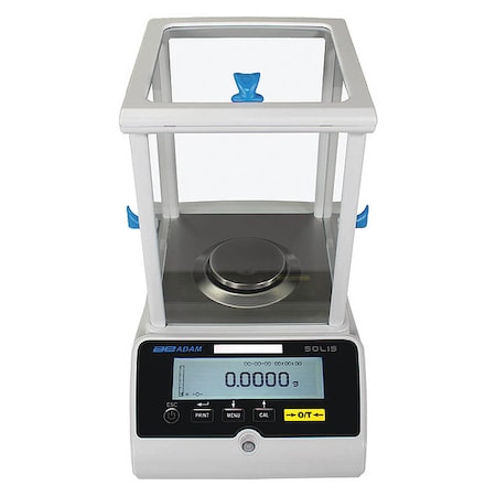 Adam Equipment Compact Bench Scale, Digital, 310g Cap. SAB314i