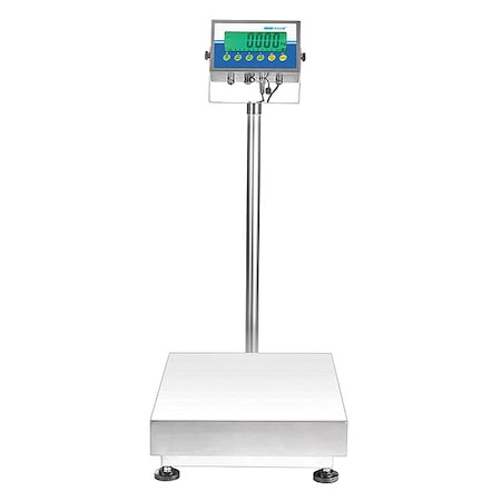 Adam Equipment Platform Bench Scale, Digital, 12VDC GGL330a