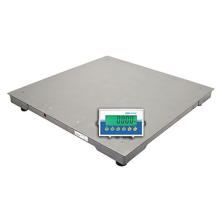 Adam Equipment Floor Scale, Digital, 5000 lb. Capacity PT315-5S [AE403]