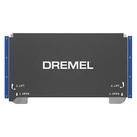Dremel 3D Printer Flexible Build Plate BP40-FLX-02