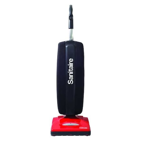 Sanitaire Upright Cordless Vacuum, 2.9A, 40VDC, 44" H SC7500A