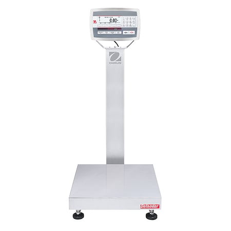 Ohaus Bench Scale, Digital, 50 lb. Cap., LCD 30461677