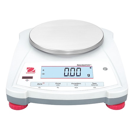 OHAUS Compact Bench Scale, Digital, 220g Cap. 30456410