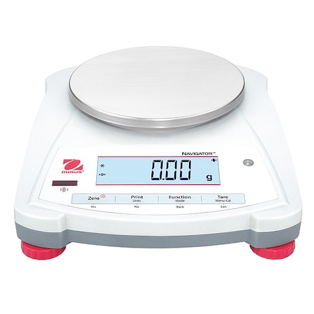 Ohaus Compact Bench Scale, Digital, 220g Cap. 30456410