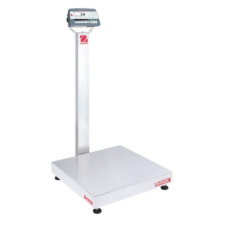 Ohaus Platform Counting Bench Scale, LCD 30461643