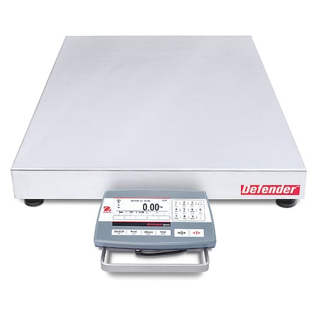 Ohaus Compact Counting Bench Scale, LCD 30467606