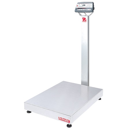 Ohaus Platform Counting Bench Scale, LCD 30461647