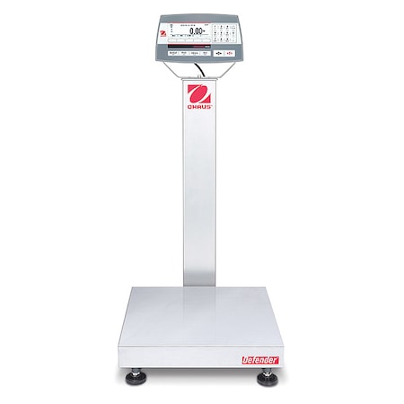 OHAUS Platform Counting Bench Scale, LCD 30461637