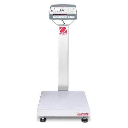 Ohaus Platform Counting Bench Scale, LCD 30461639