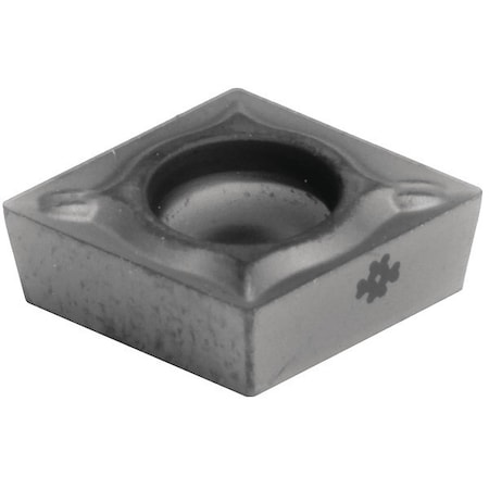 Sumitomo Diamond Turning Insert, Diamond, 2, CCMT, .5, Carbide CCMT21.50.5ESU-AC5025S