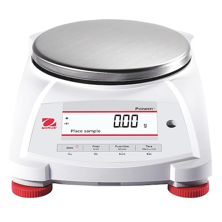 OHAUS Compact Bench Scale, Digital, 2200g Cap. 30430059