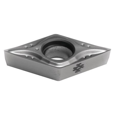 Sumitomo Diamond Turning Insert, Diamond, 3, DCGT, 1, Carbide DCGT32.51MESI-AC5015S