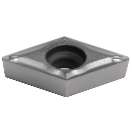 Sumitomo Diamond Turning Insert, Diamond, 2, DCMT, .5, Carbide DCMT21.50.5ESU-AC5015S