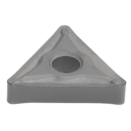 Sumitomo Triangle Turning Insert, Triangle, 3/8 in, TNMG, 0.0156 in, Carbide TNMG331ESU-AC5015S