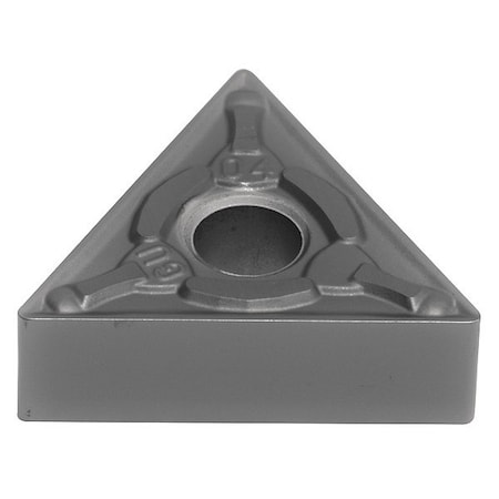 Sumitomo Triangle Turning Insert, Triangle, 3/8 in, TNMG, 0.0312 in, Carbide TNMG332EGU-AC5025S