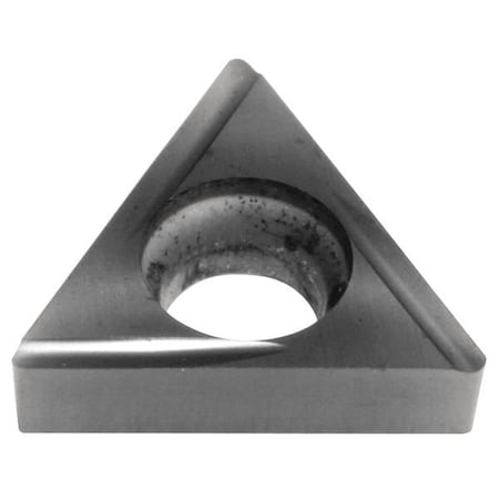 Sumitomo Triangle Turning Insert, Triangle, 5/8 in, TBGT, 0.0079 in, Carbide TBGT520.5RFX-AC5015S