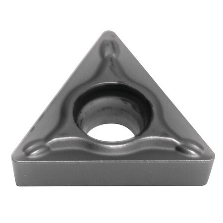 Sumitomo Triangle Turning Insert, Triangle, 3/8 in, TCMT, 0.0156 in, Carbide TCMT32.51ESU-AC5015S