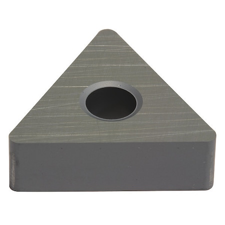 Sumitomo Triangle Turning Insert, Triangle, 3/8 in, TNMA, 0.0156 in, Carbide TNMA331-AC5015S