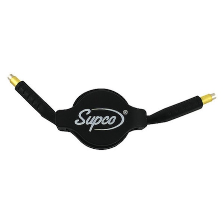 Supco Retractable Magnetic Jumper, 5-1/4" x 1" MAGTRACT