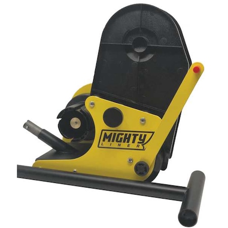 Mighty Line Floor Tape Applier, 15" H, 4" Ma, Tape W MLiner