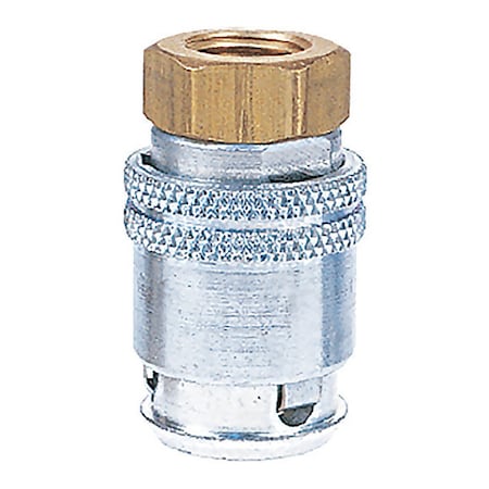 Haltec Large Bore Clip-on Chuck Hard Seal, 4" Sz H-4660B