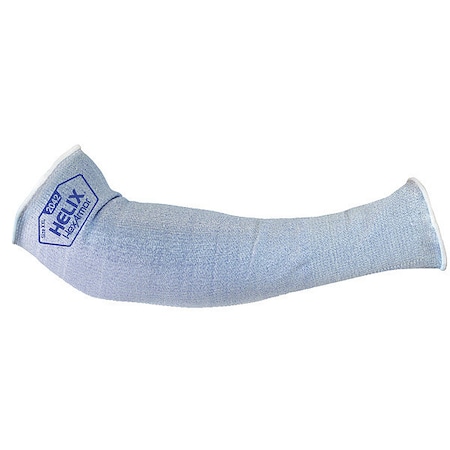Hexarmor Cut Resistant Sleeves, Knitted Cuff, L, PR 2042-L (9)